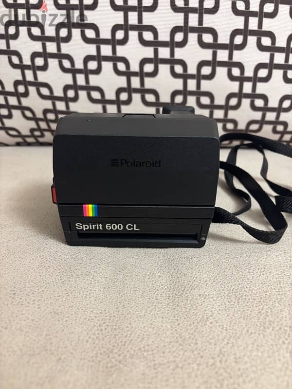 Polaroid camera 600 cl 4