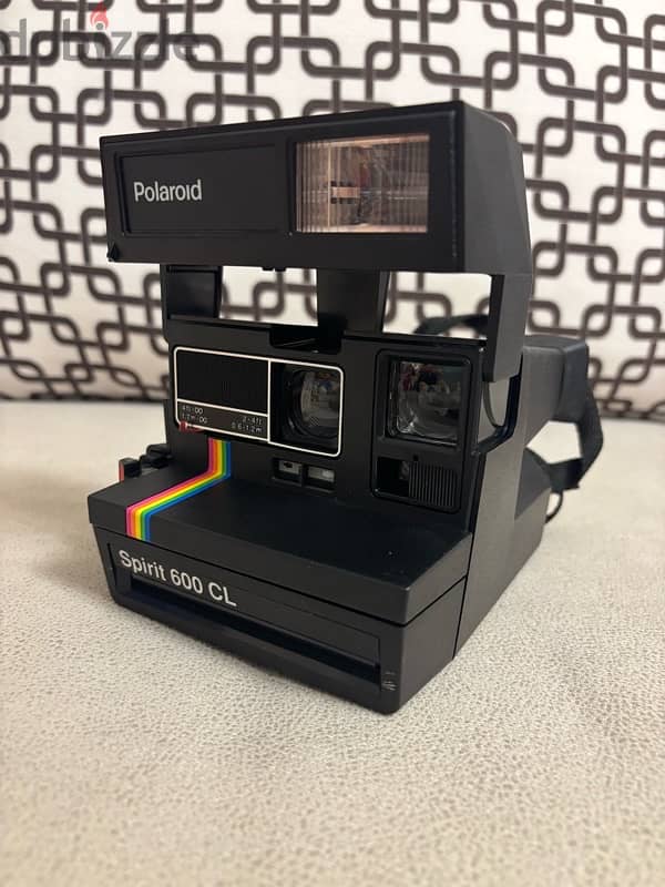 Polaroid camera 600 cl 5