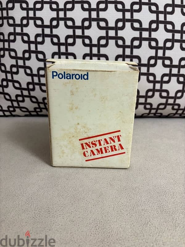 Polaroid camera 600 cl 6