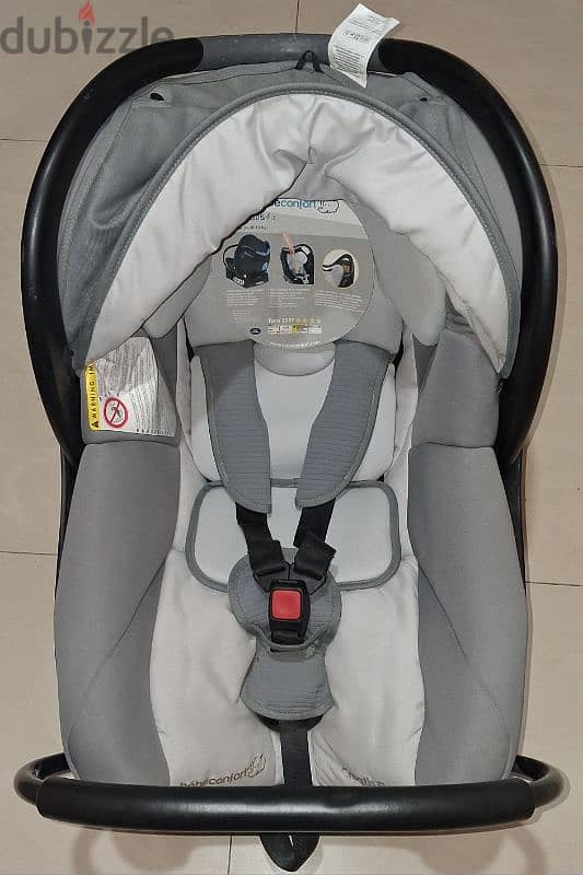 bebeconfort car seat 1