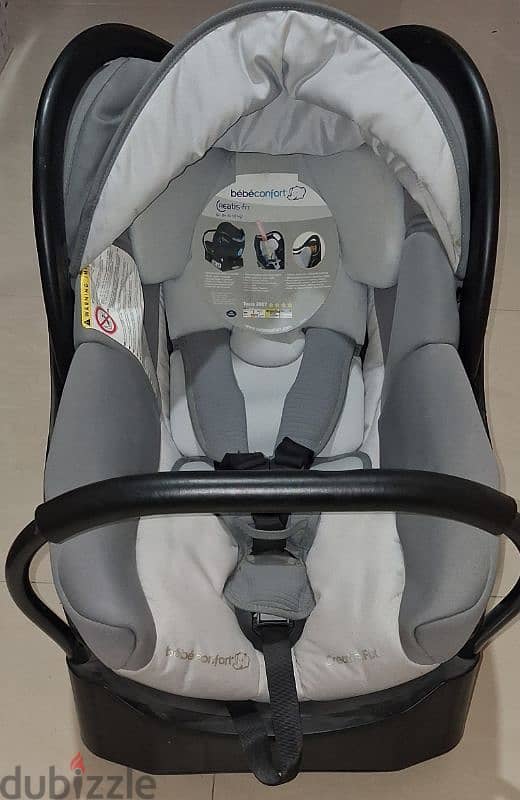 bebeconfort car seat 2