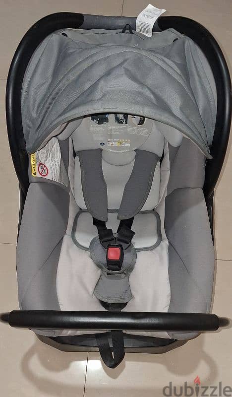 bebeconfort car seat 3