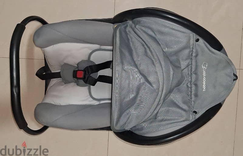 bebeconfort car seat 4