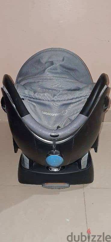 bebeconfort car seat 5