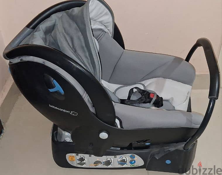 bebeconfort car seat 6