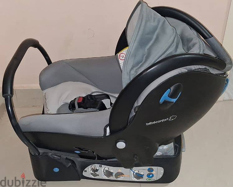 bebeconfort car seat 7