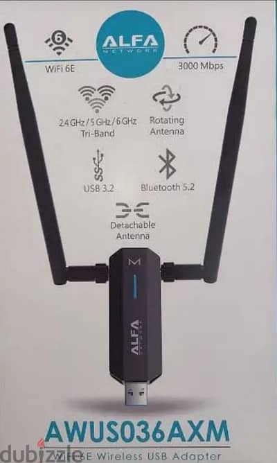 Alfa WiFi