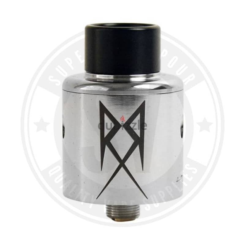The original Recoil Rebel V2 RDA 1
