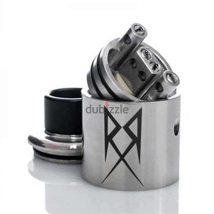 The original Recoil Rebel V2 RDA 2