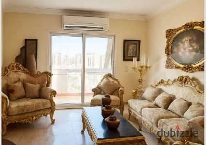 Furnished apartment in Camp Shizar 230 m - fully air-conditioned