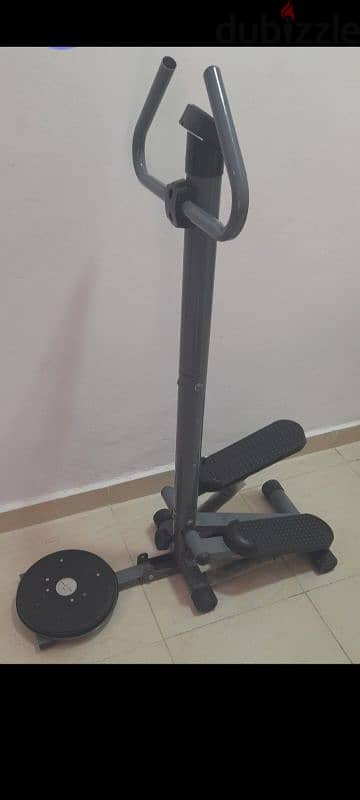جهاز رياضي زيروووووووو