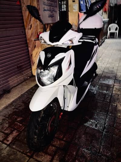سكوتر sr 150cc