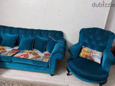 انتريه ٤قطع زان