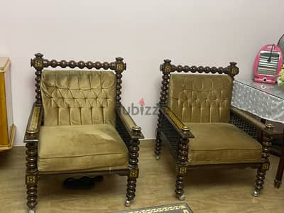 طقم أرابيسك  فخم جدا