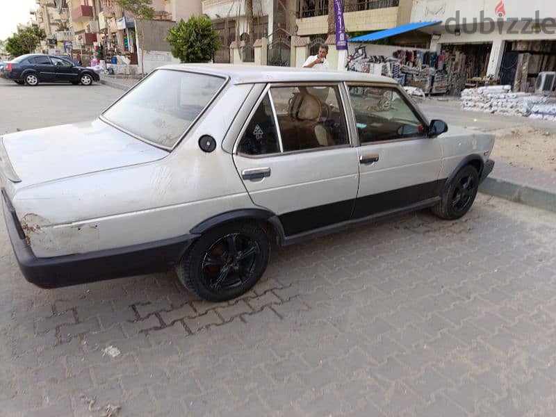 فيات 131 1980