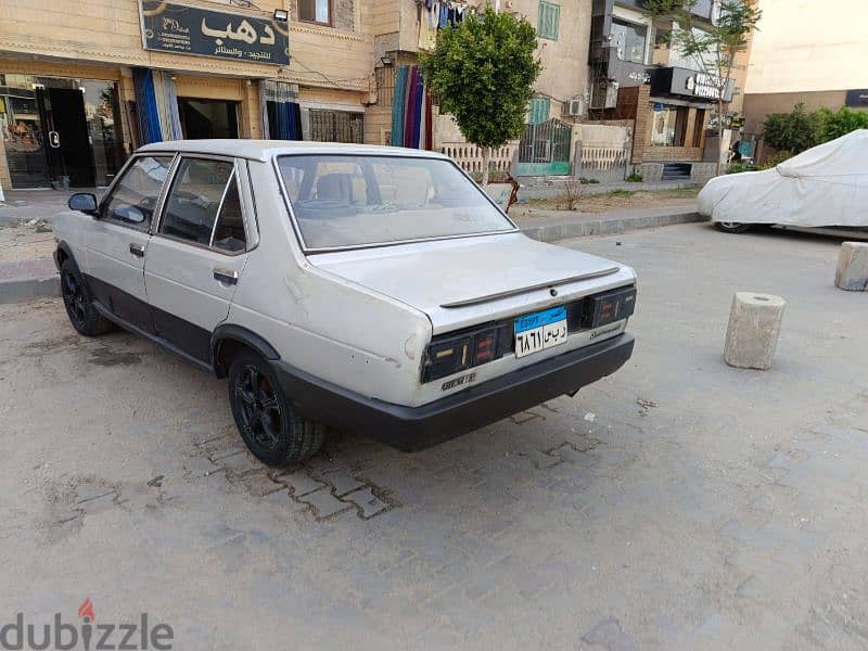فيات 131 1980 - 2