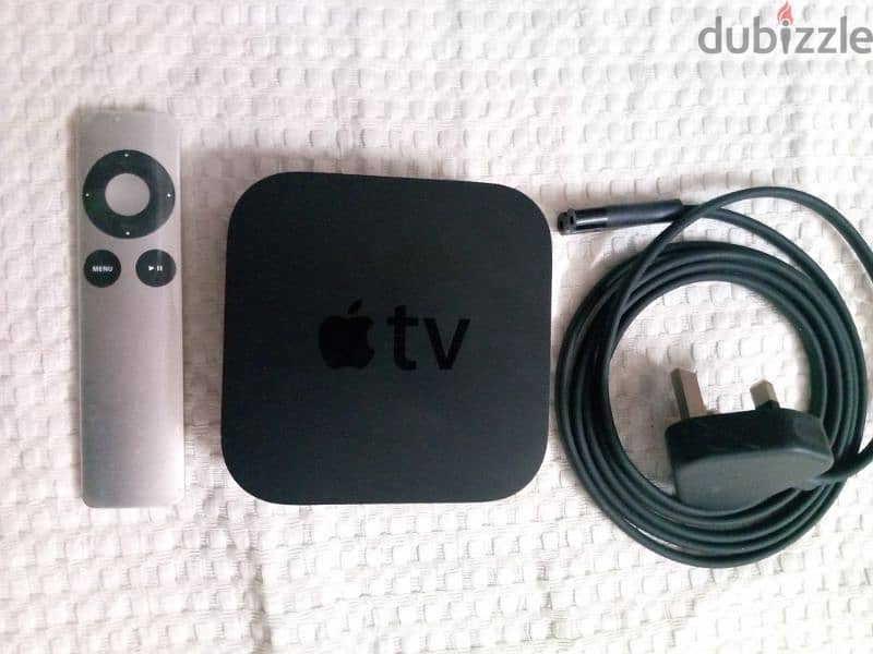 Apple TV 1