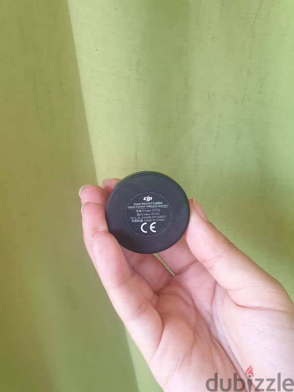 Original DJI Osmo pocket wireless camera module 5