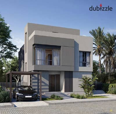 فرصة مميزة لامتلاك فيلا فاخرة في واحد من أرقى كمبوندات Mostakbal City