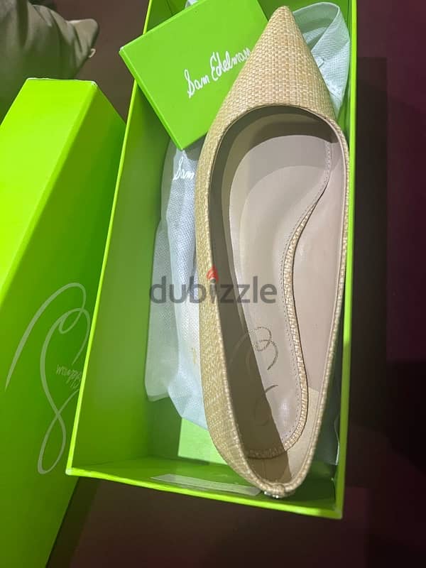 original Sam Edelman flat 7.5 1
