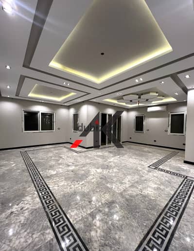 Prime Location Finished Standalone Villa L440m. For Rent in Mivida