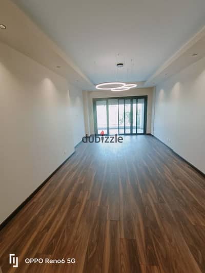 apartment with garden for rent in the address east