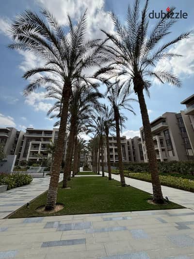 apartment for rent in the adress east new cairo