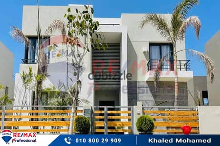 باقل اوفر برايس فيلا ستاندالون في بالم هيلز اسكندرية على الجرين سباين