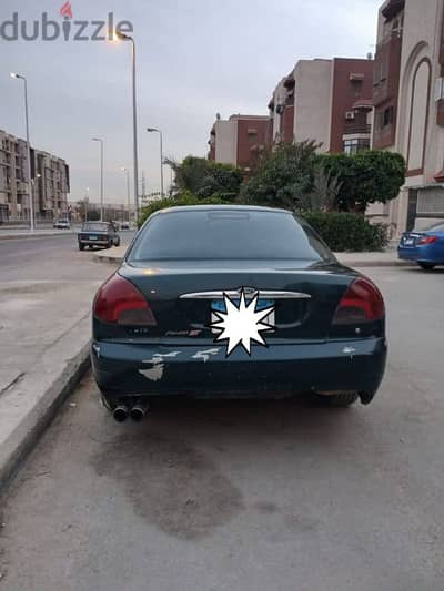 Ford Mondeo 1998