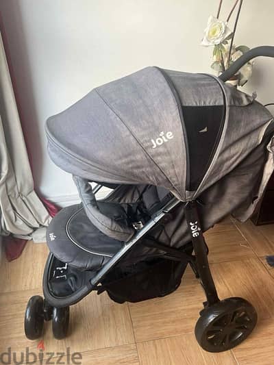 baby stroller