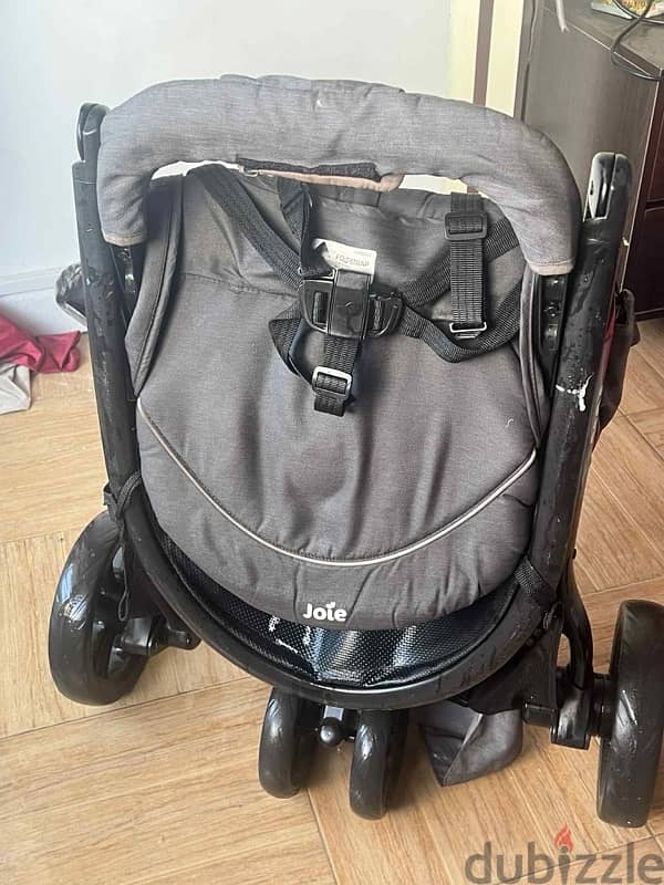 baby stroller 2