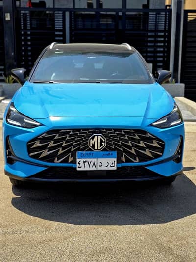 ايجار MG one 2025