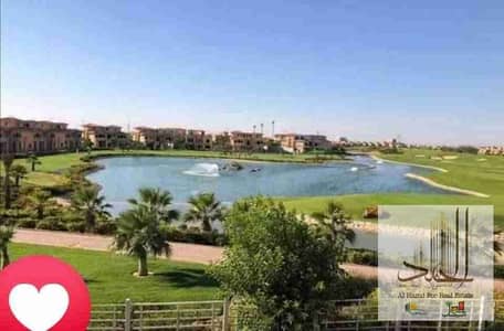 مدينتي فيلا قصر فيو بحيرات وحدائق بحري أكبر مساحة