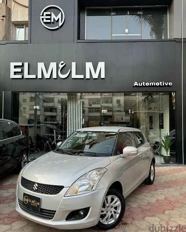 Suzuki Swift 2015 in brand new condition SUZUKI.. SWIFT.. zeroooo
