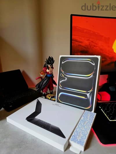 ipad pro m4 13 inch full system