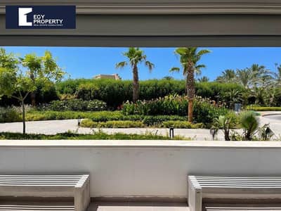 Chalet Fully Finished For Sale In Almaza Bay North Coast Ready To Move