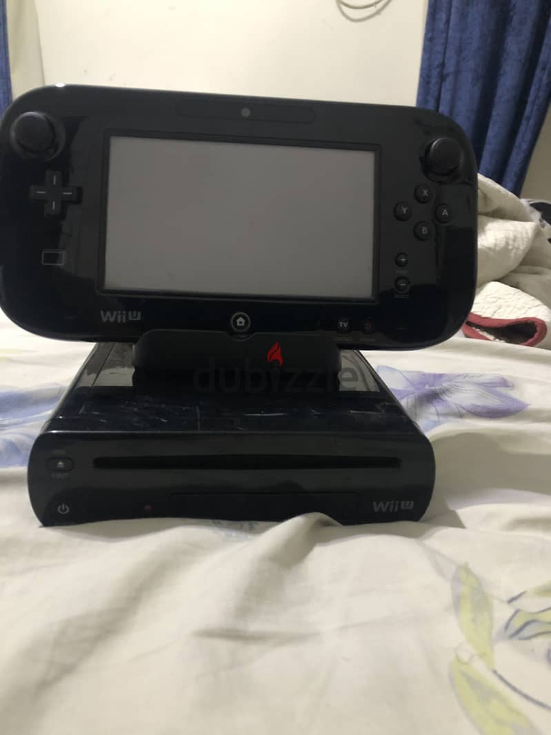 Wii u 32gb 2