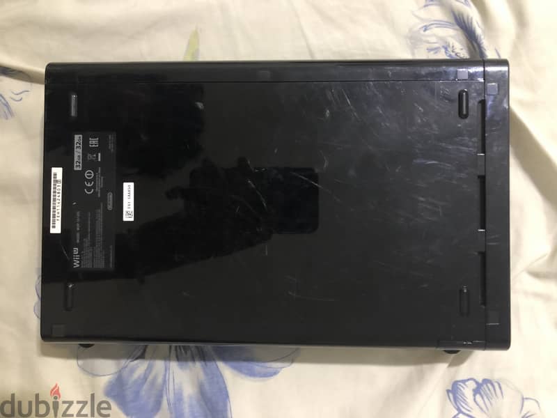 Wii u 32gb 3