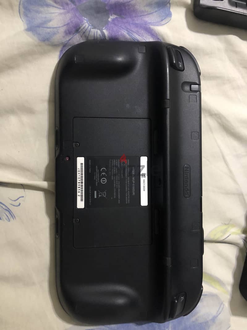 Wii u 32gb 6