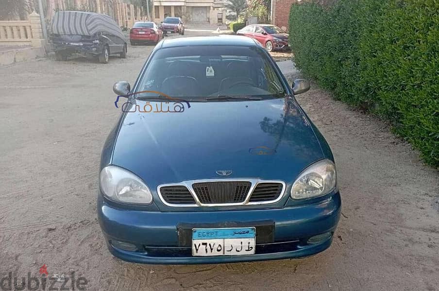 دايو لانوس موديل 2000 - سيارات للبيع - h7039078