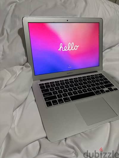 Macbook Air 2017 128GB