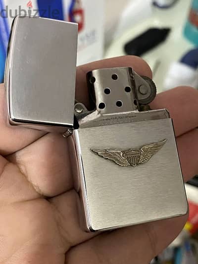 zipo lighter