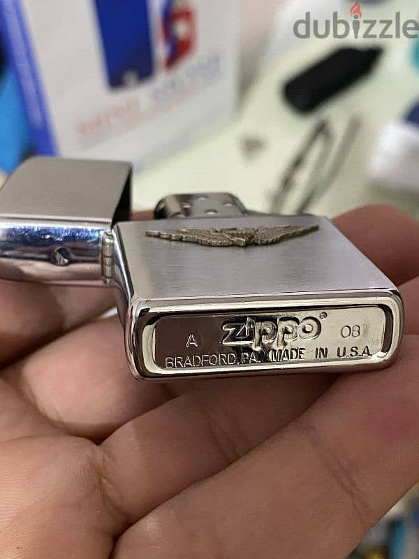 zipo lighter 1