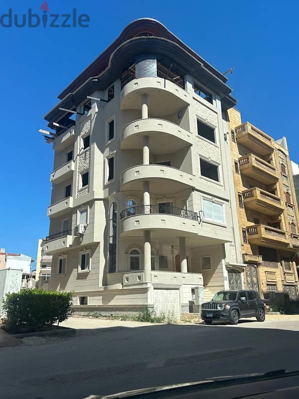 4 Bedrooms 155 sq.M Apartment for sale 3,700,000 EGP in دمياط الجديدة، دمياط