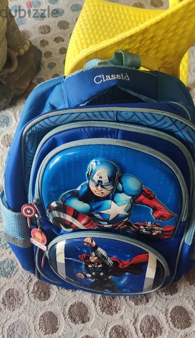 school bag classic brand
