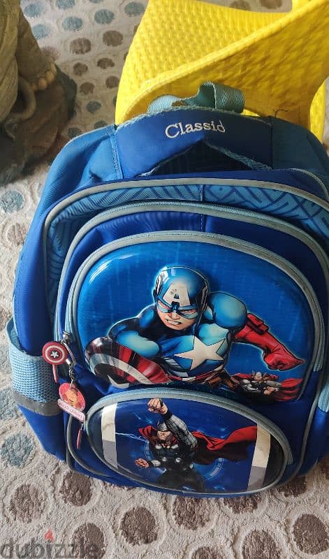 school bag classic brand 1