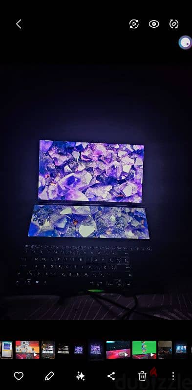 zenbook duo i9 3080 2