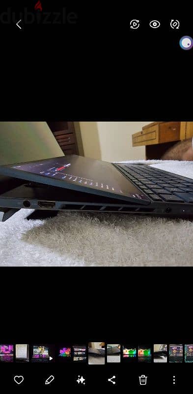 zenbook duo i9 3080 4