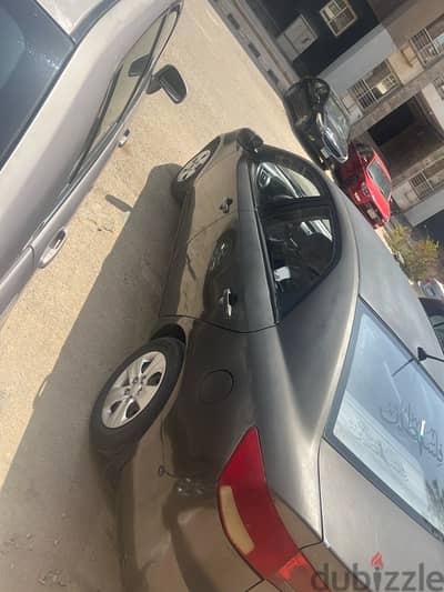 للايجار كيا سيراتو اتوماتيك