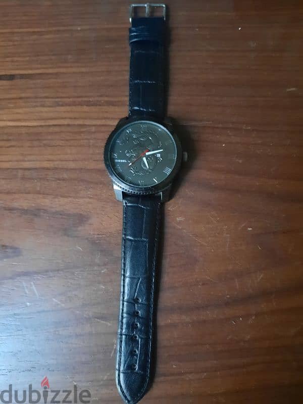 Diesel watch 1